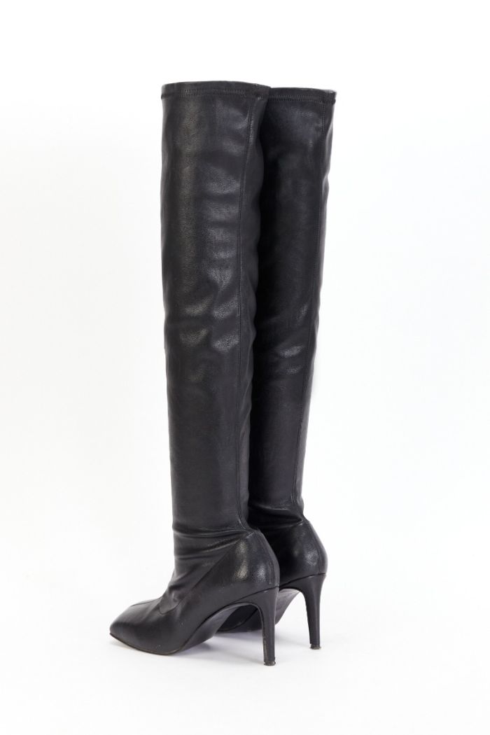 BOTA ALUDRA NEGRO