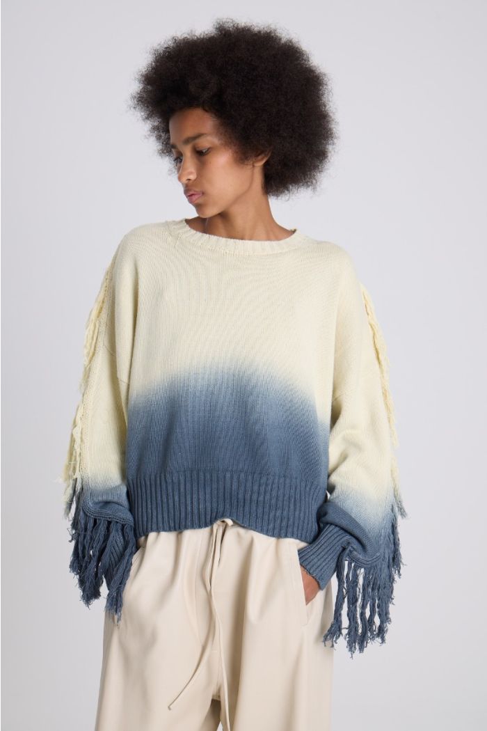 SWEATER BIS ATOKA MIX 1