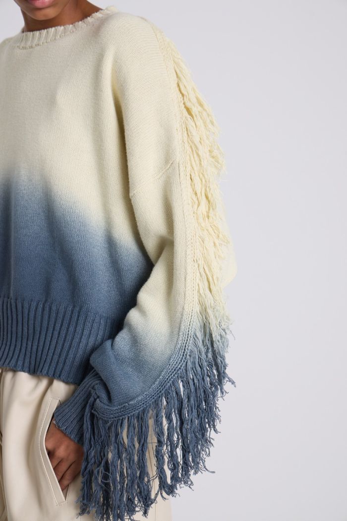 SWEATER BIS ATOKA MIX 1