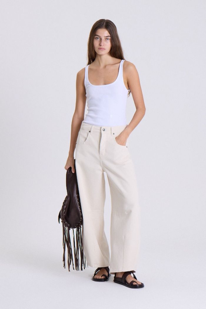 BARREL CARPIO O OFF WHITE