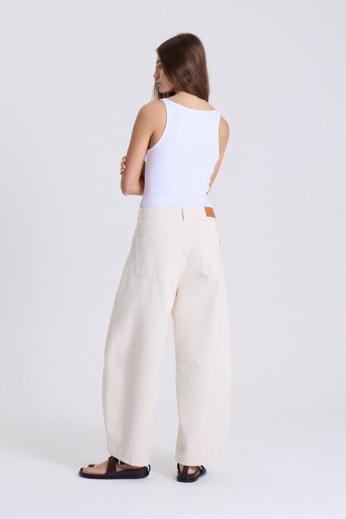 BARREL CARPIO O OFF WHITE