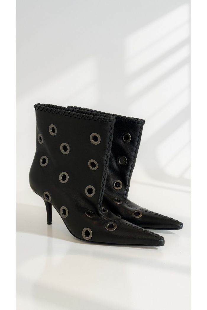 BOTA REGIUS NEGRO