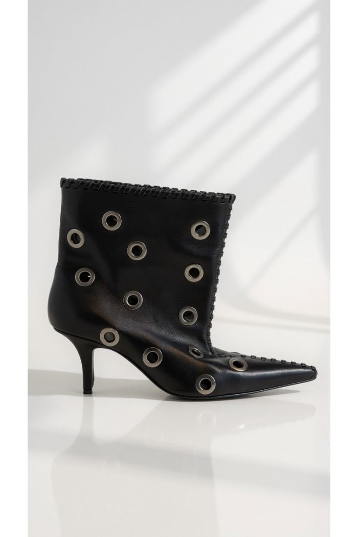 BOTA REGIUS NEGRO