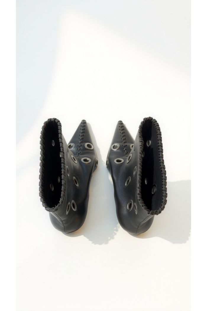 BOTA REGIUS NEGRO
