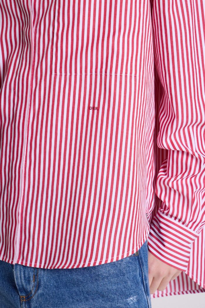 CAMISA HEDLAND ROJO