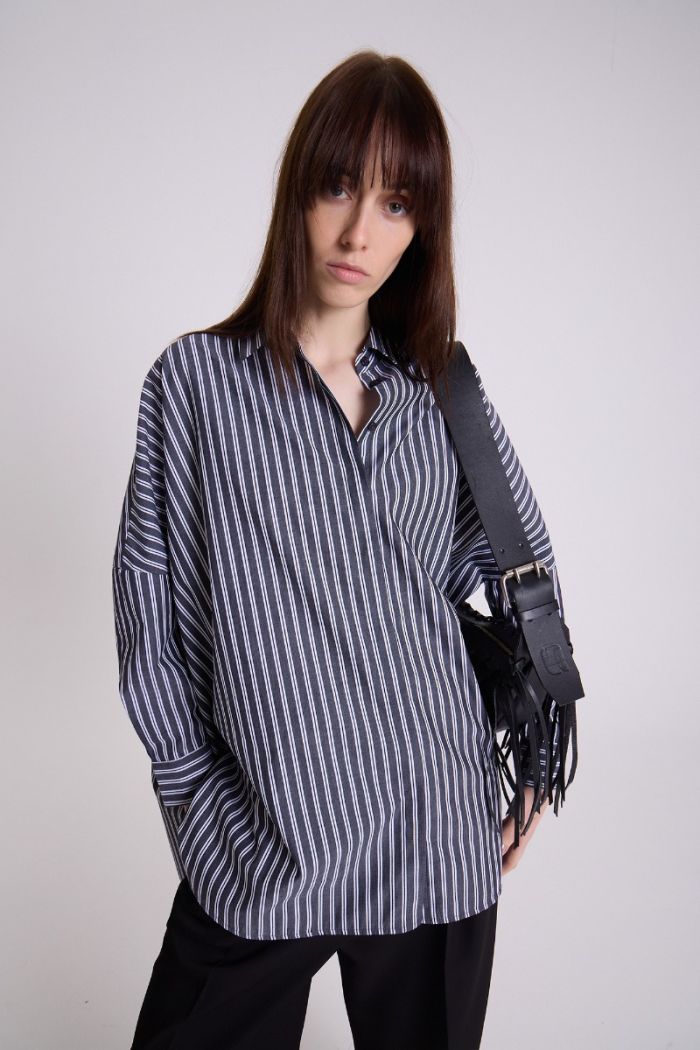 CAMISA OVER QUEENSLAND CELESTE