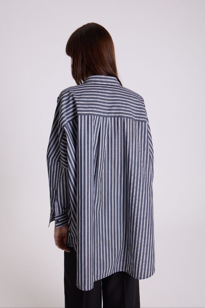 CAMISA OVER QUEENSLAND CELESTE