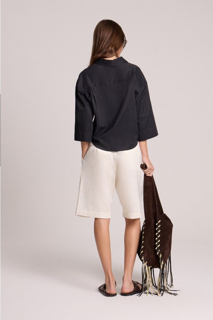 CAMISA VICTORIA NEGRO