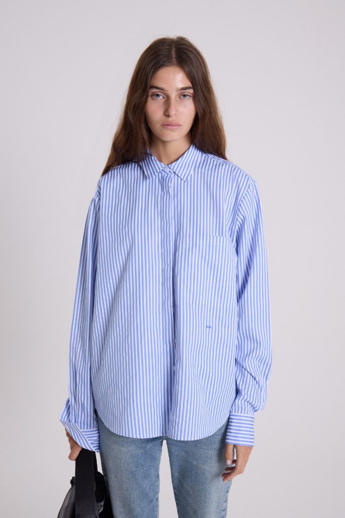 CAMISA HEDLAND CELESTE