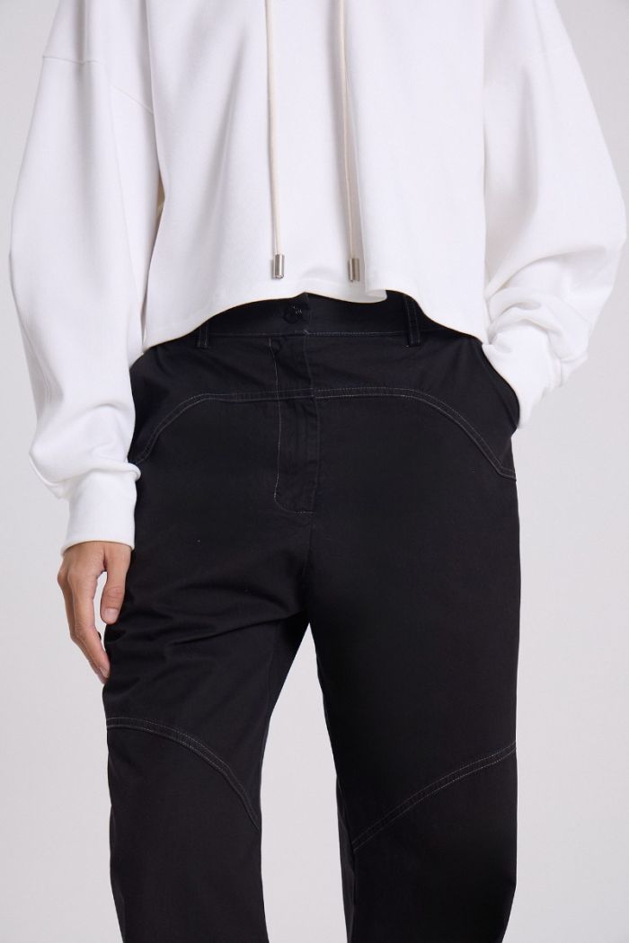 PANTALON LEO NEGRO