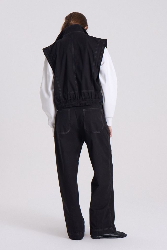 PANTALON LEO NEGRO