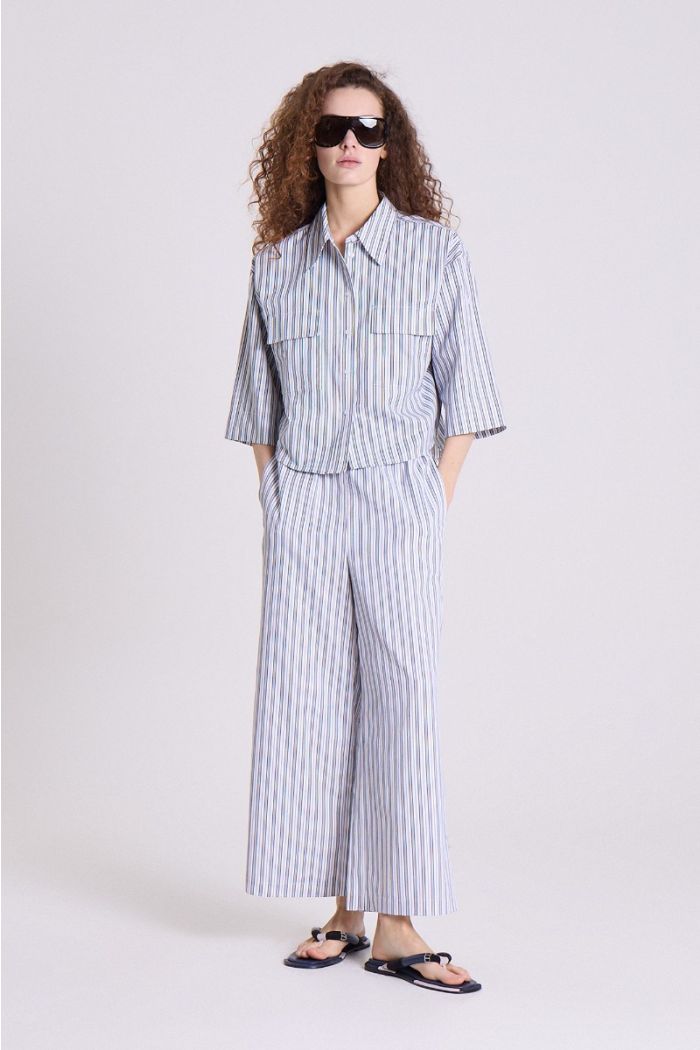 CAMISA MAGNETIC NEGRO