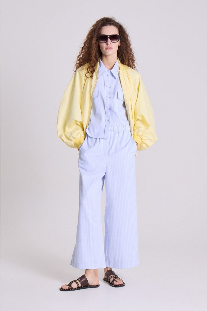 PANTALON MAGNETIC CELESTE