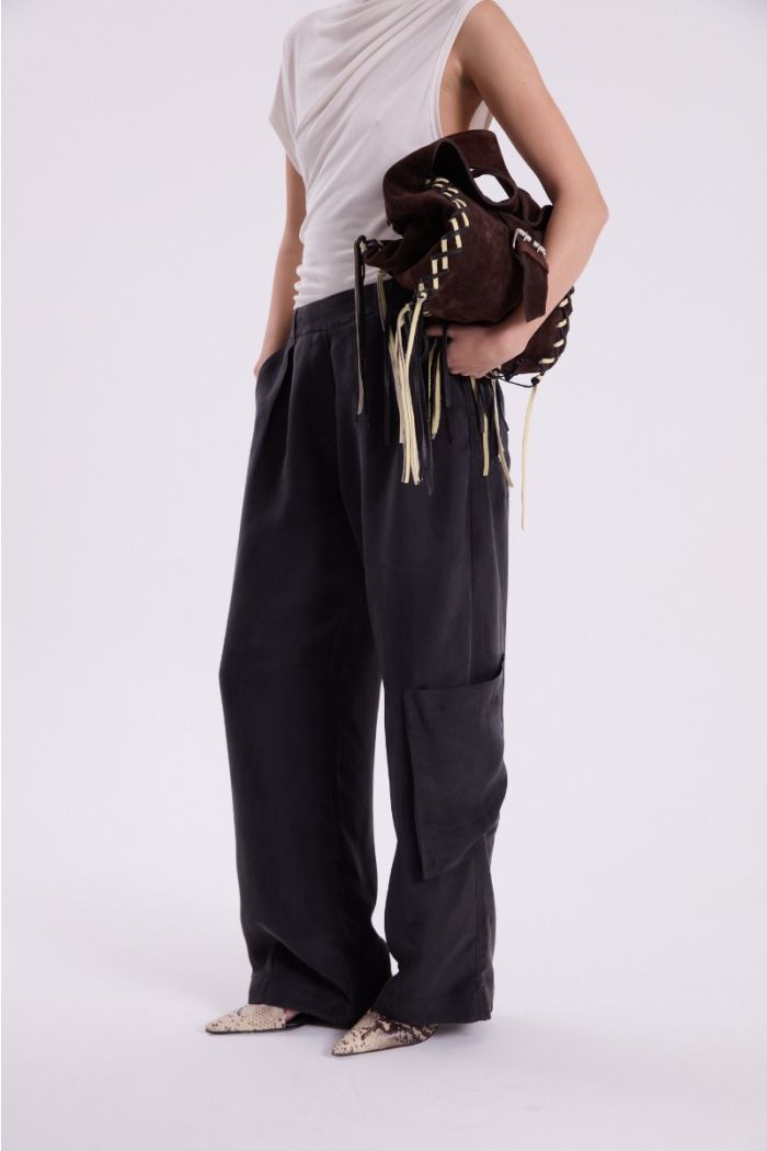PANTALON REGIUS NEGRO