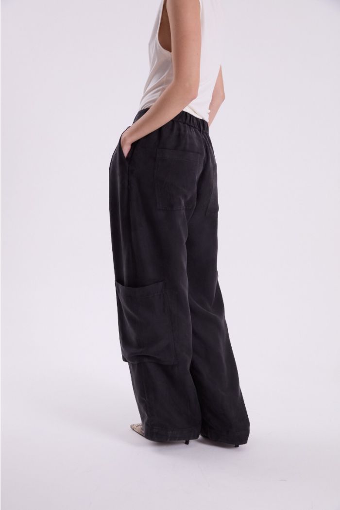 PANTALON REGIUS NEGRO