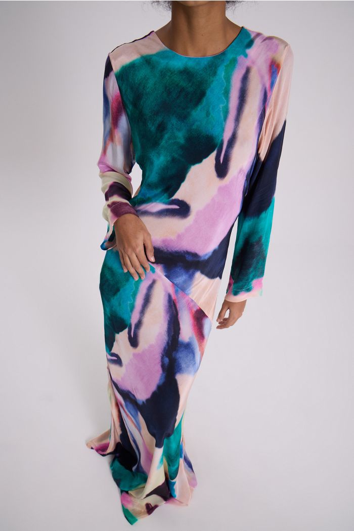 VESTIDO AZUREL MIX 1