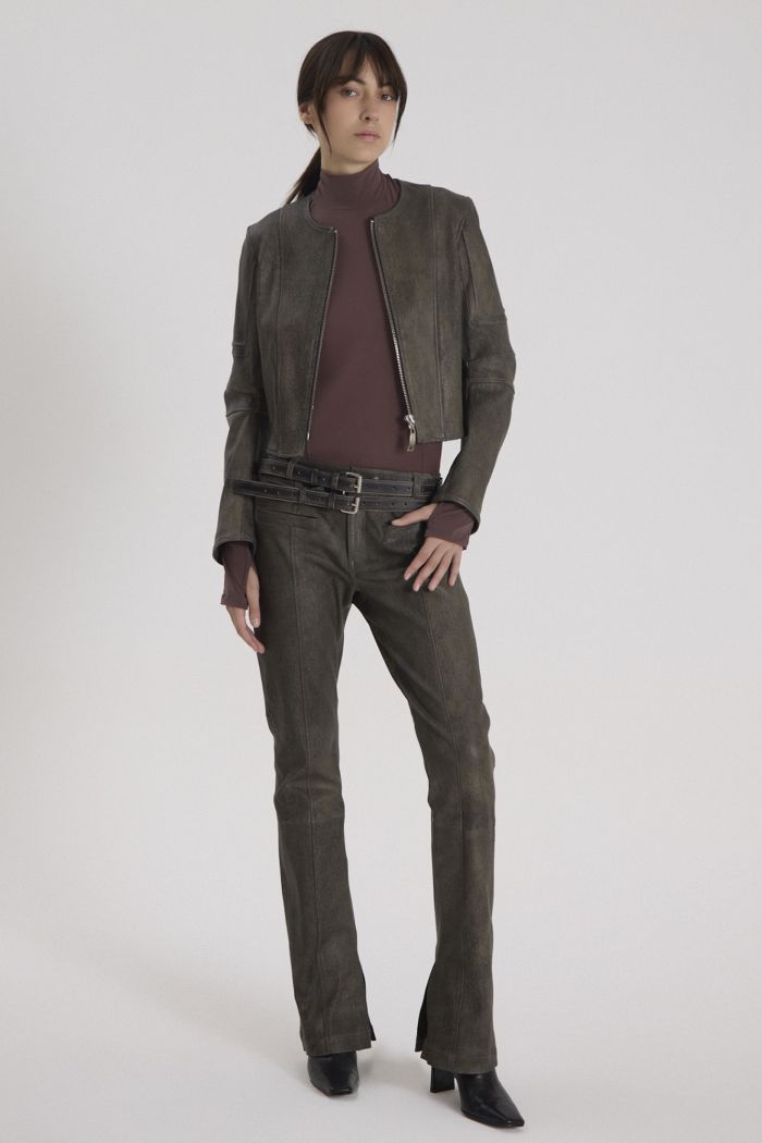 CAMPERA BIELA GRIS