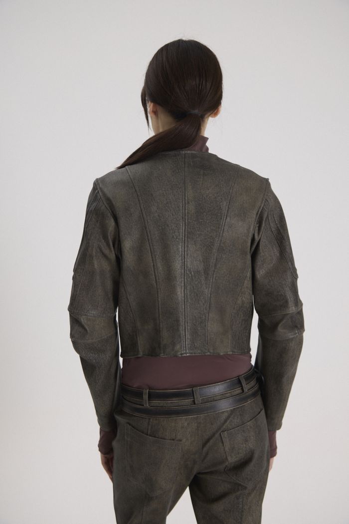 CAMPERA BIELA GRIS