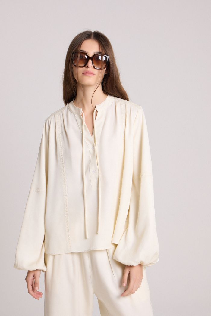 BLUSA GYANEA CRUDO