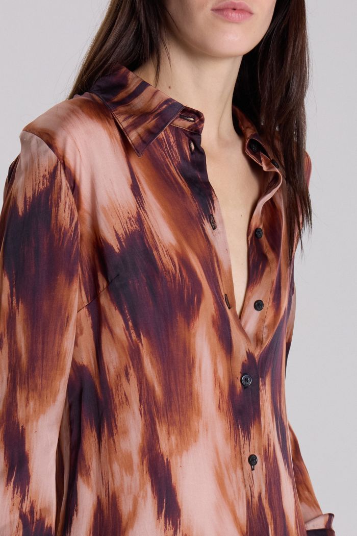 CAMISA ANGASI ESTAMPADO