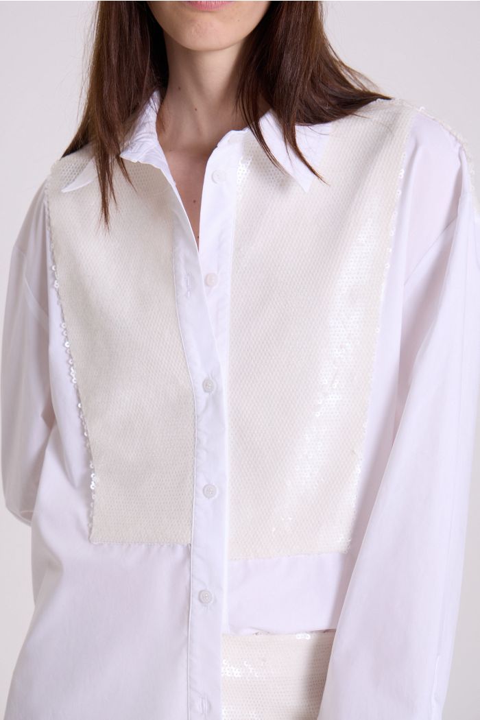 CAMISA BUNA CRUDO