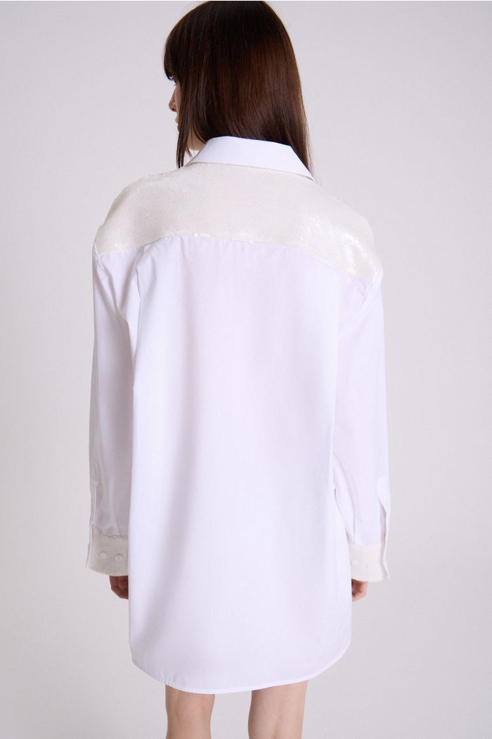 CAMISA BUNA CRUDO