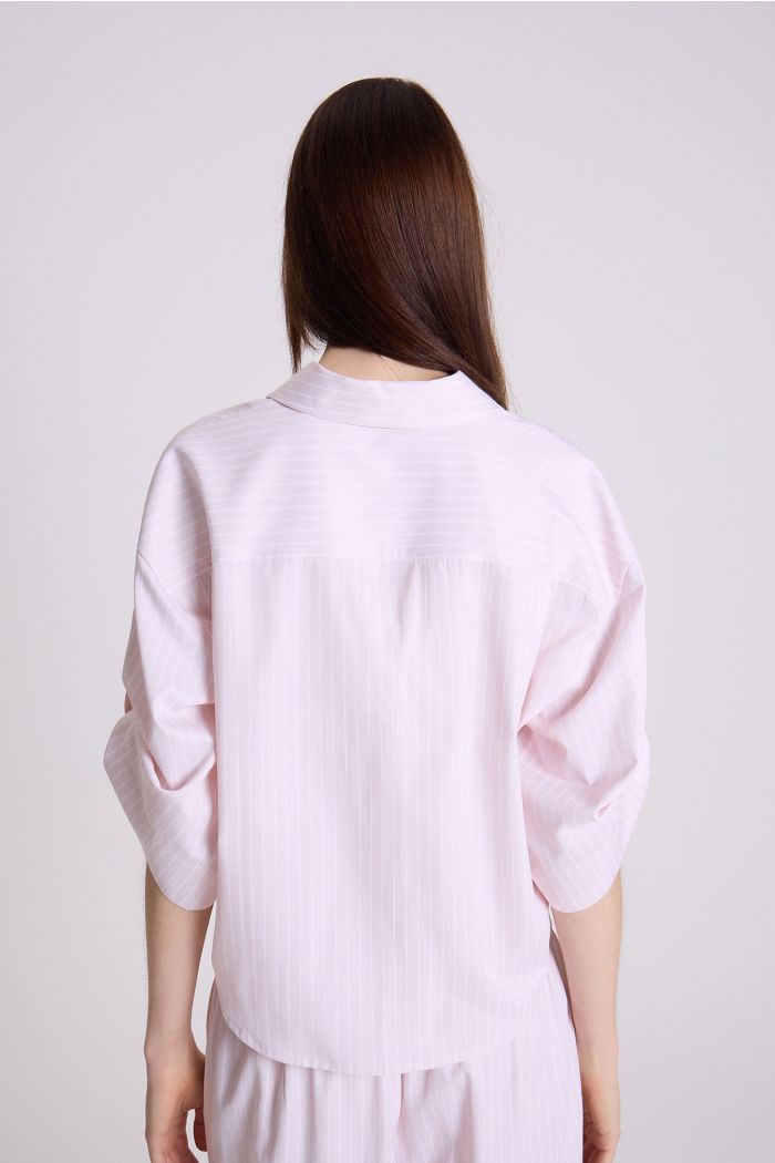 CAMISA MAGNETIC ROSA