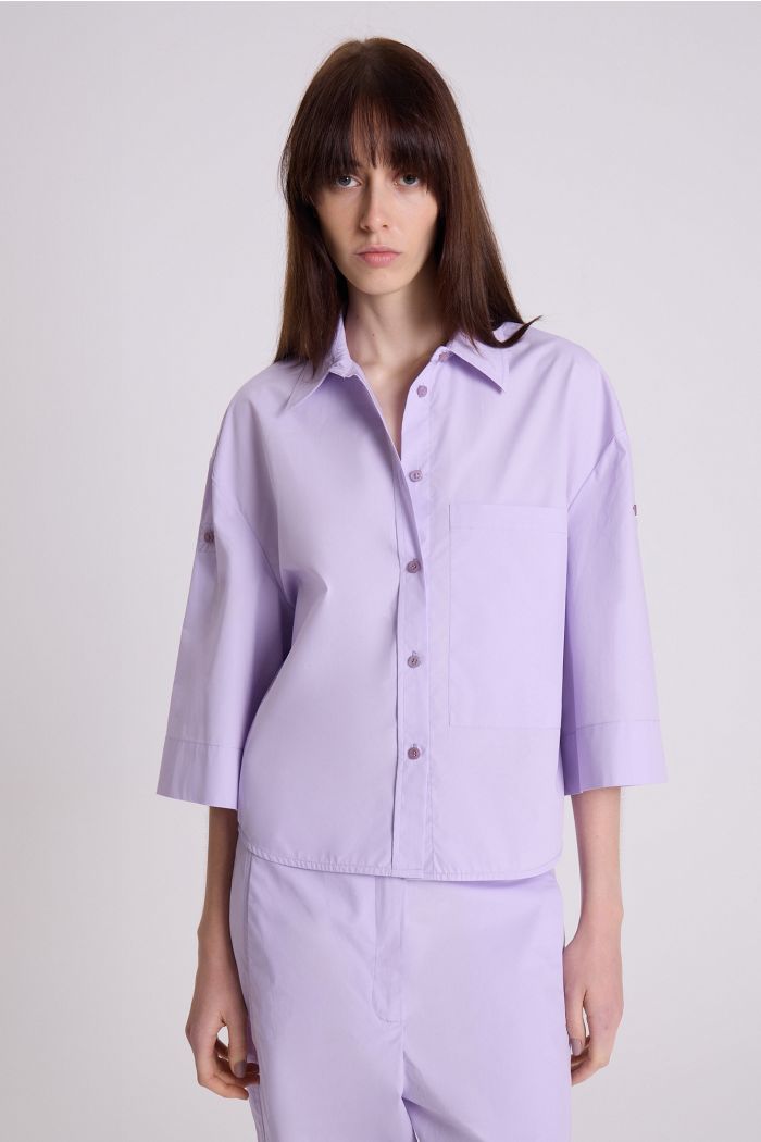 CAMISA RUBELLUS ROSA