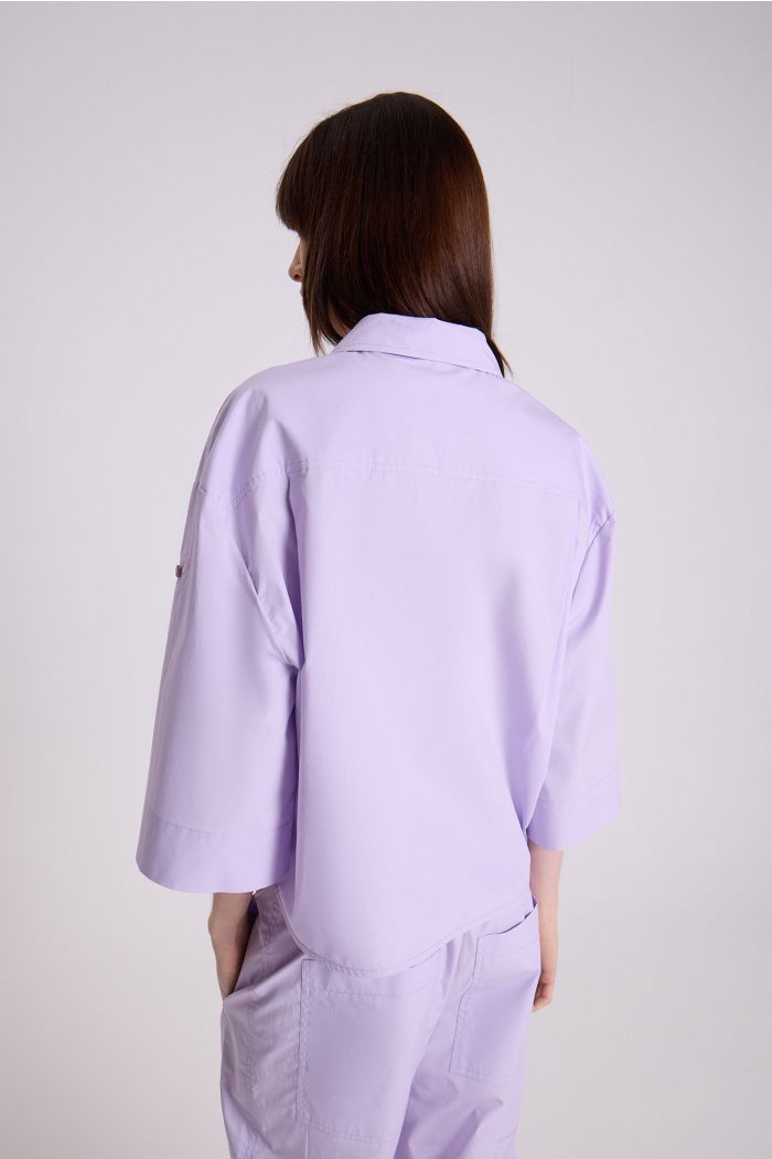 CAMISA RUBELLUS ROSA