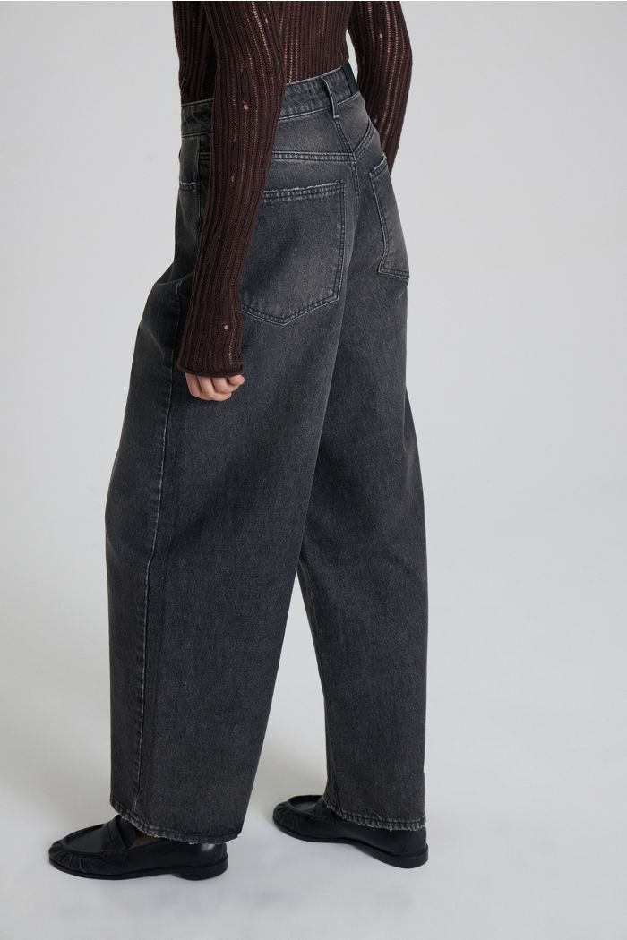 ULTRA BAGGY CANOPUS N NEGRO
