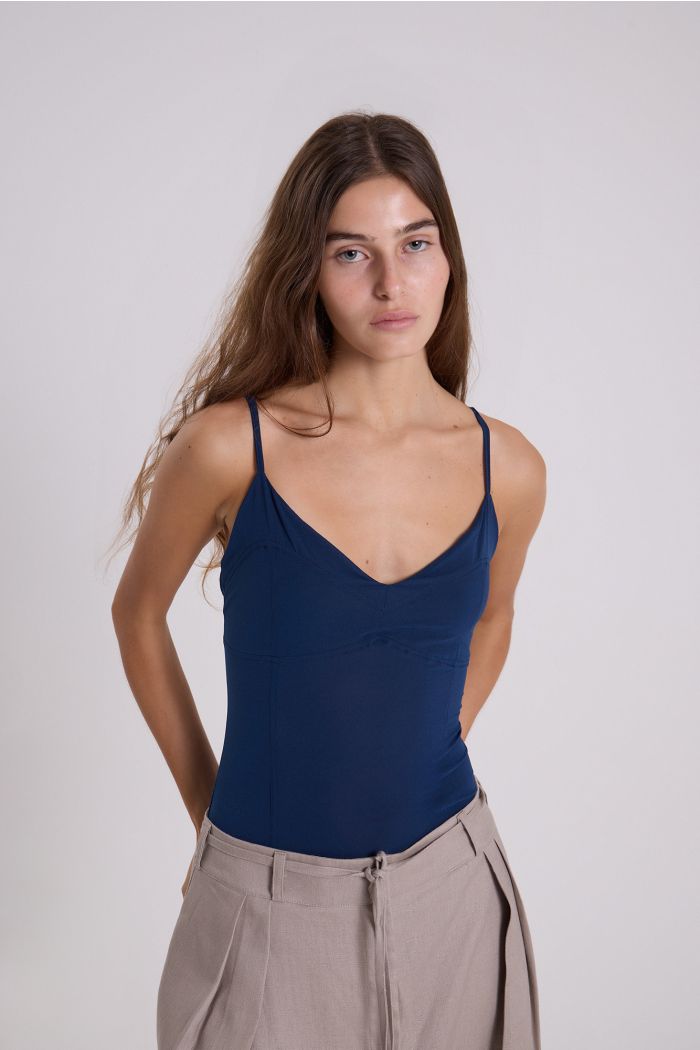 BODY CAROLINAE AZUL
