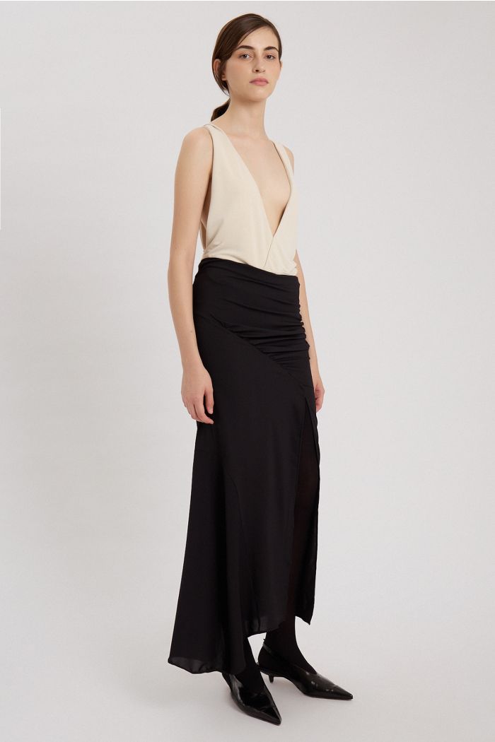 POLLERA CEFEO NEGRO