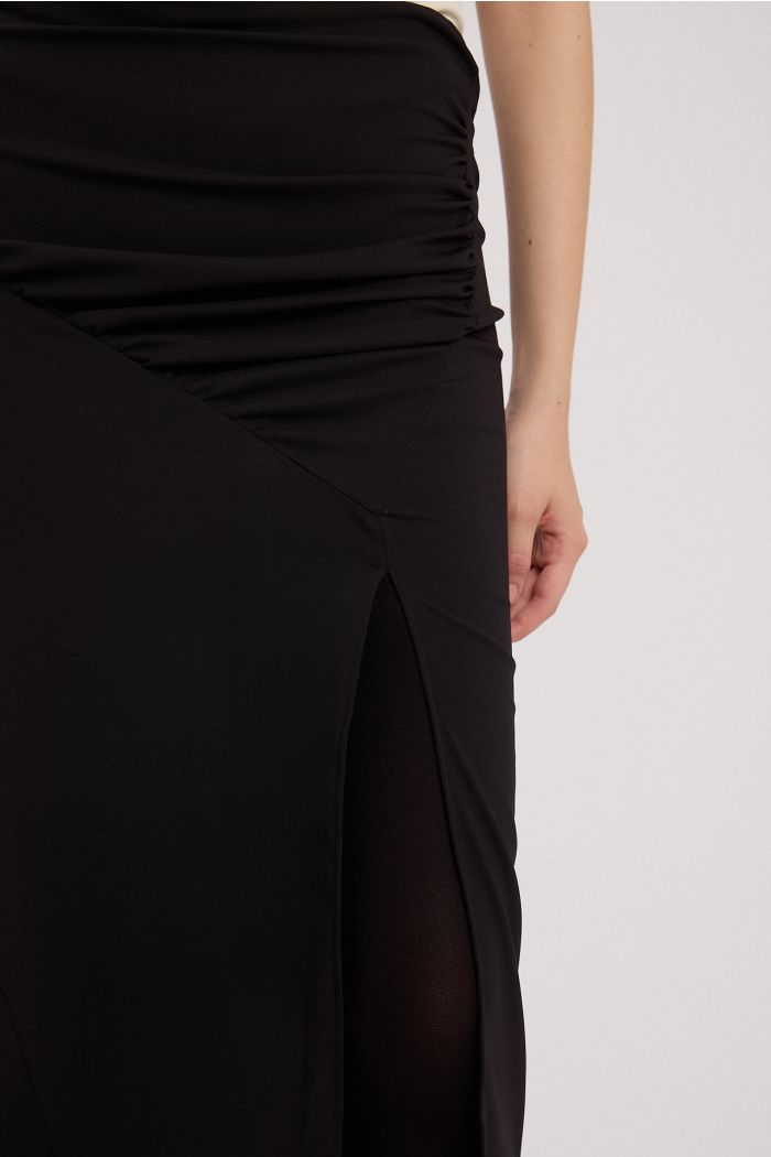 POLLERA CEFEO NEGRO