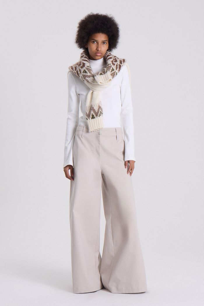 PANTALON CICERO CEMENTO