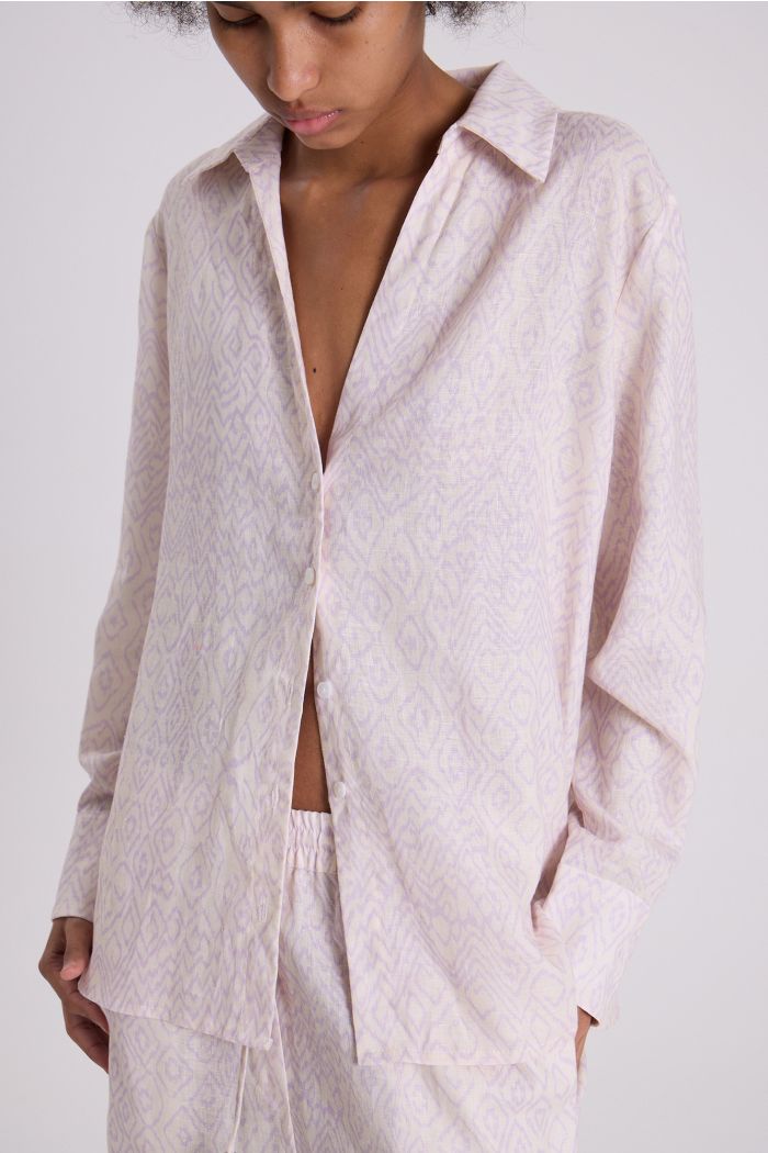 CAMISA CORALIS ESTAMPADO