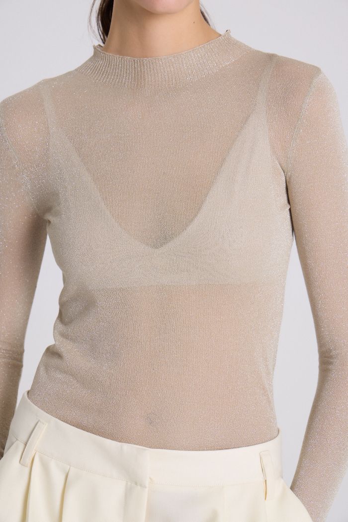 POLERA DIONE PLATA