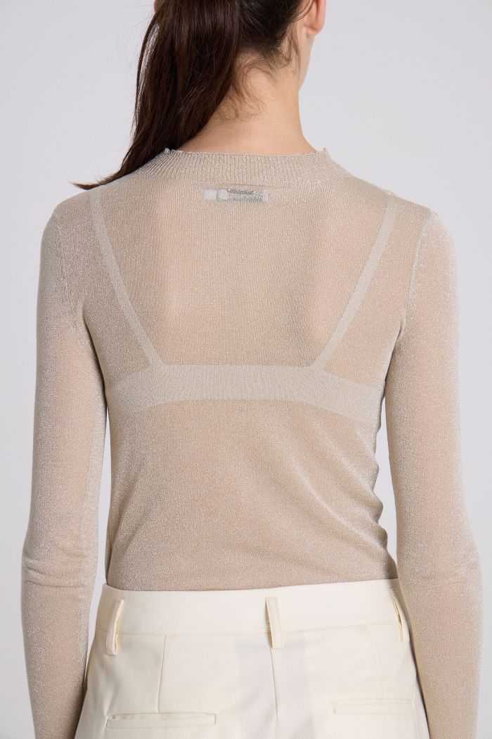 POLERA DIONE PLATA