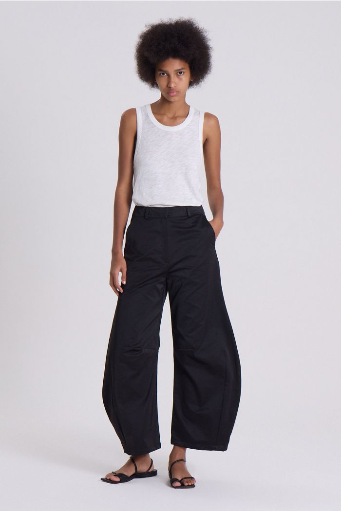 PANTALON EXESA NEGRO