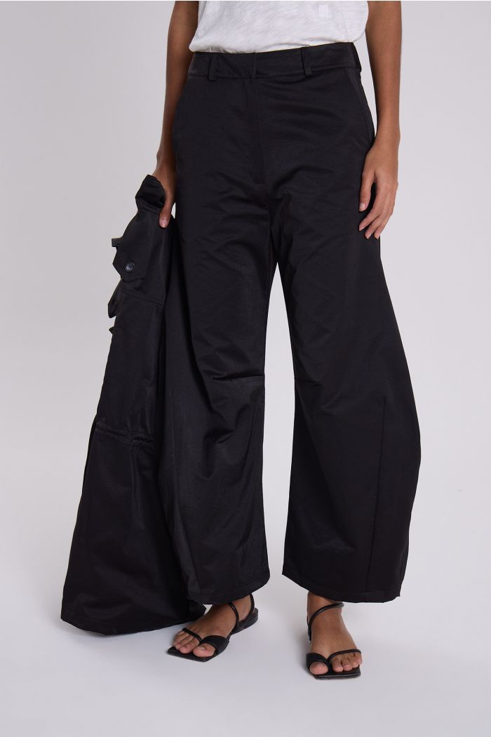 PANTALON EXESA NEGRO