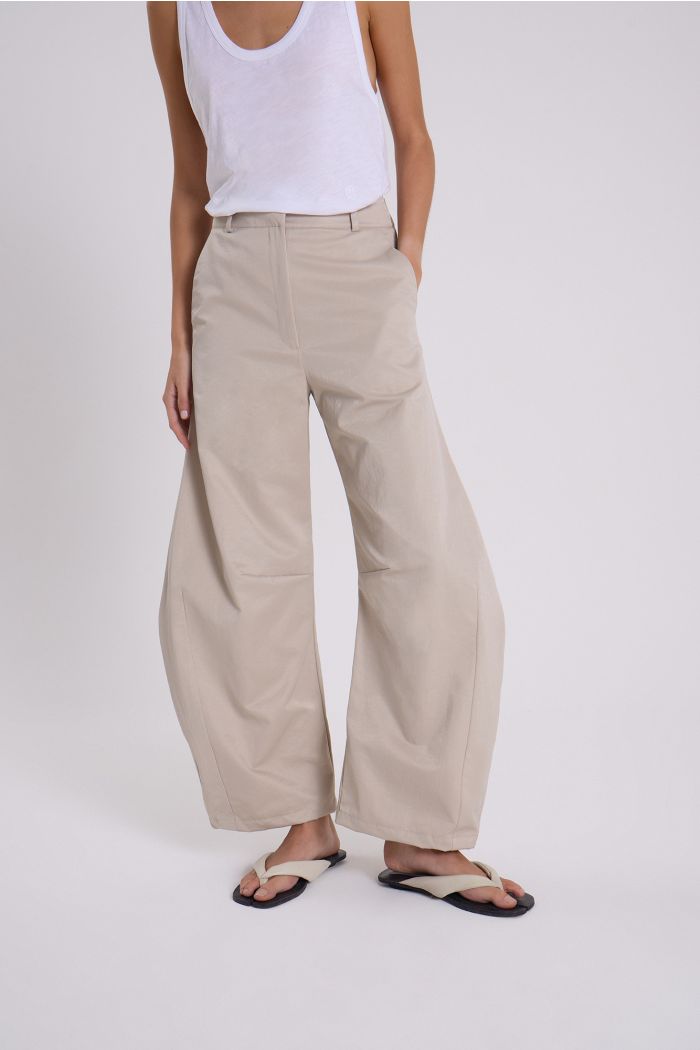 PANTALON EXESA TIZA