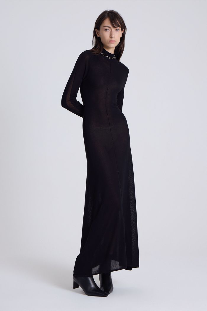 VESTIDO LEPUS NEGRO