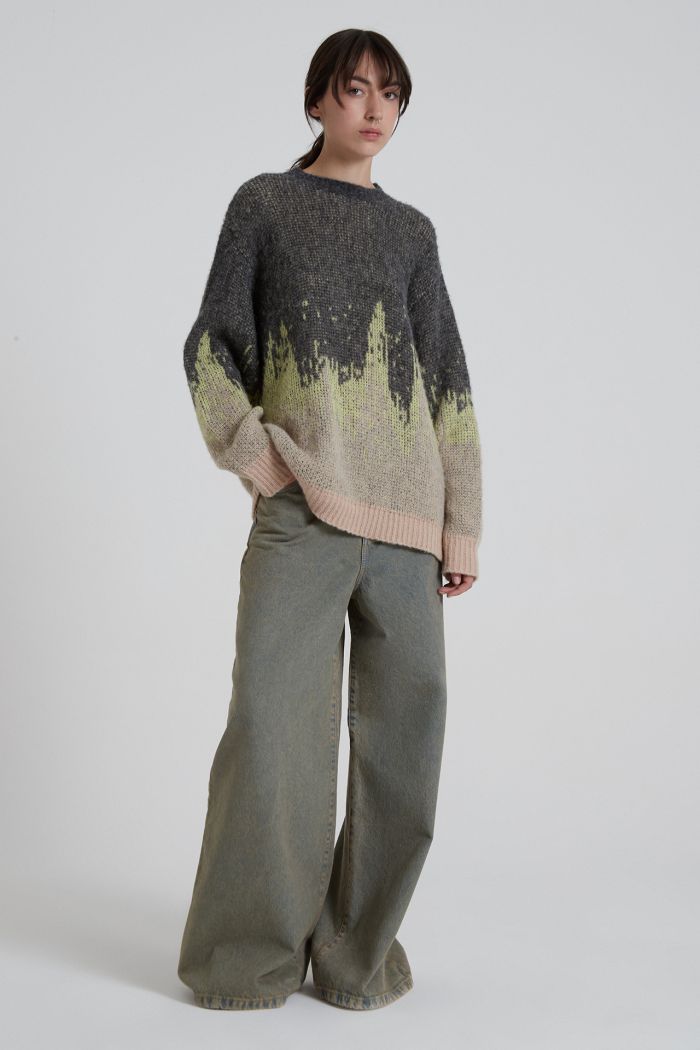SWEATER MIMAS PLOMO