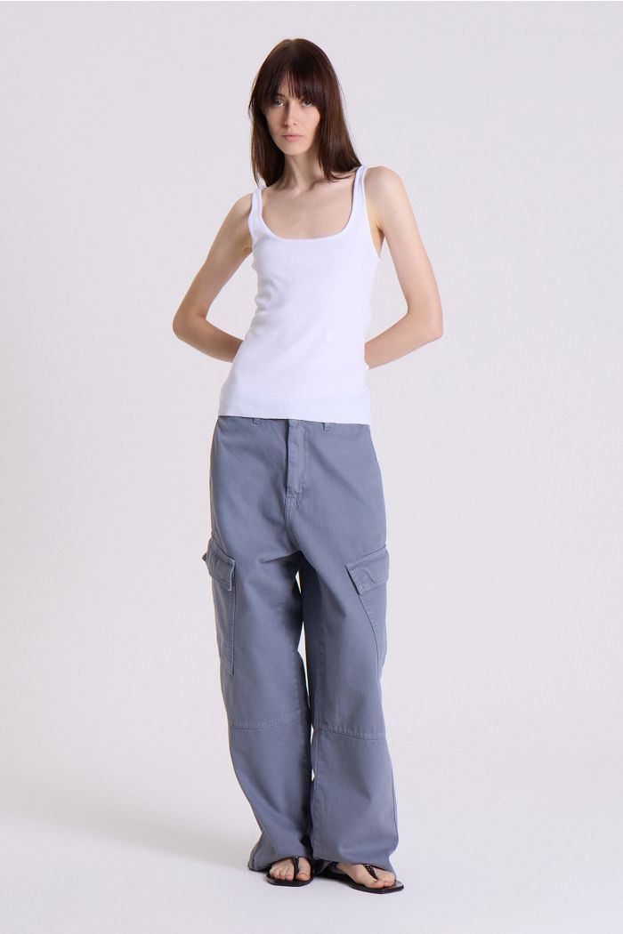 MUSCULOSA U SPLENDENS BLANCO