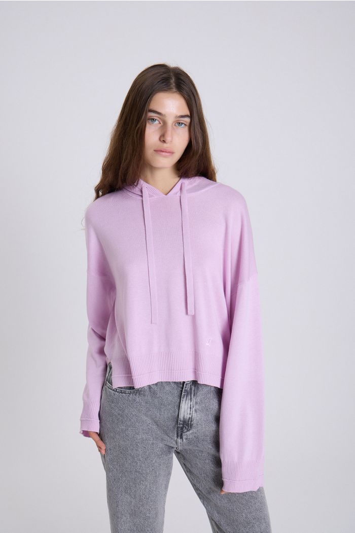 SWEATER BIS NENUFAR ROSA