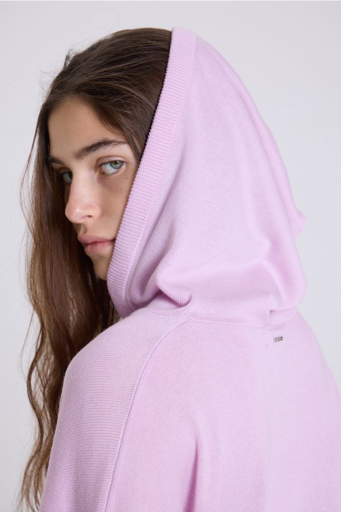 SWEATER BIS NENUFAR ROSA