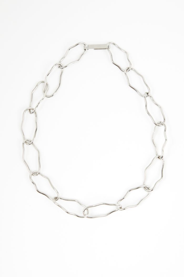 COLLAR ORION PLATA