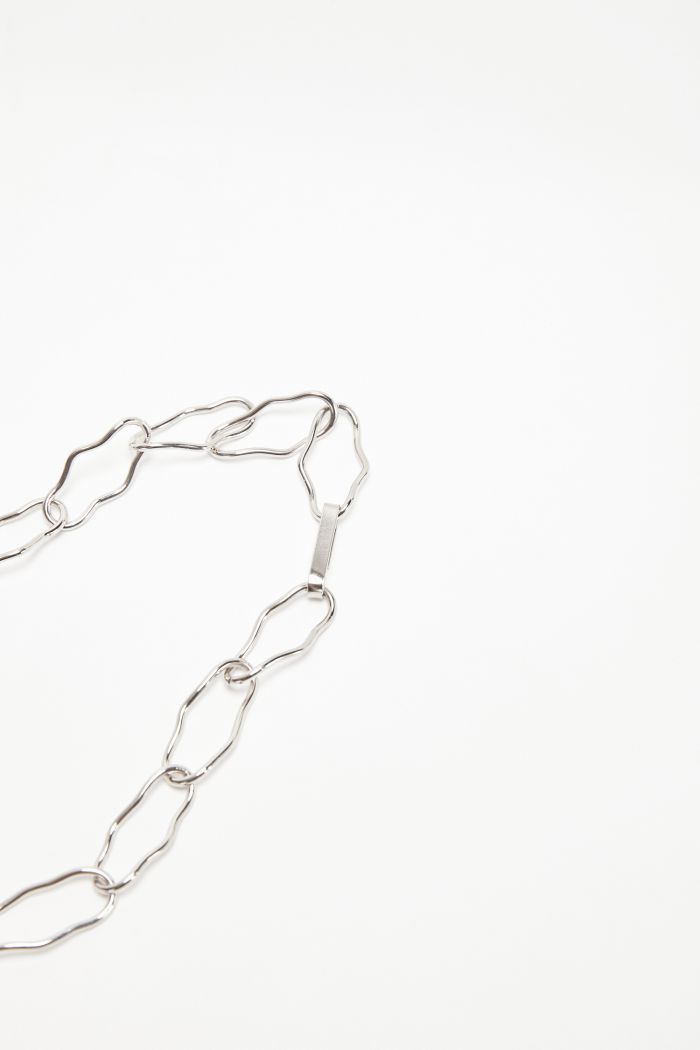 COLLAR ORION PLATA