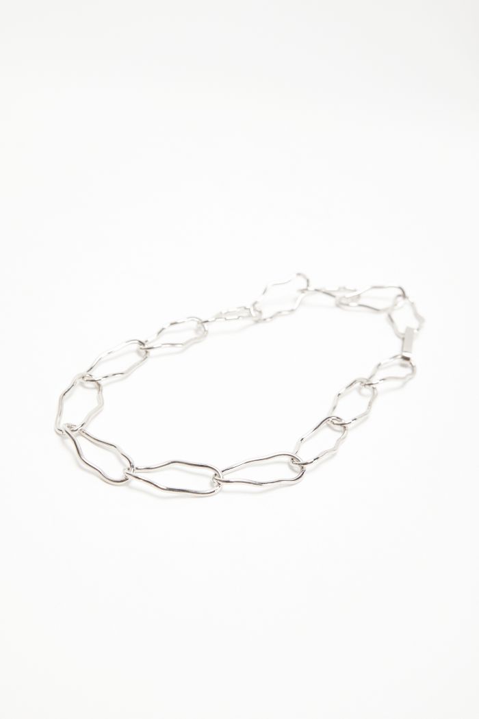 COLLAR ORION PLATA