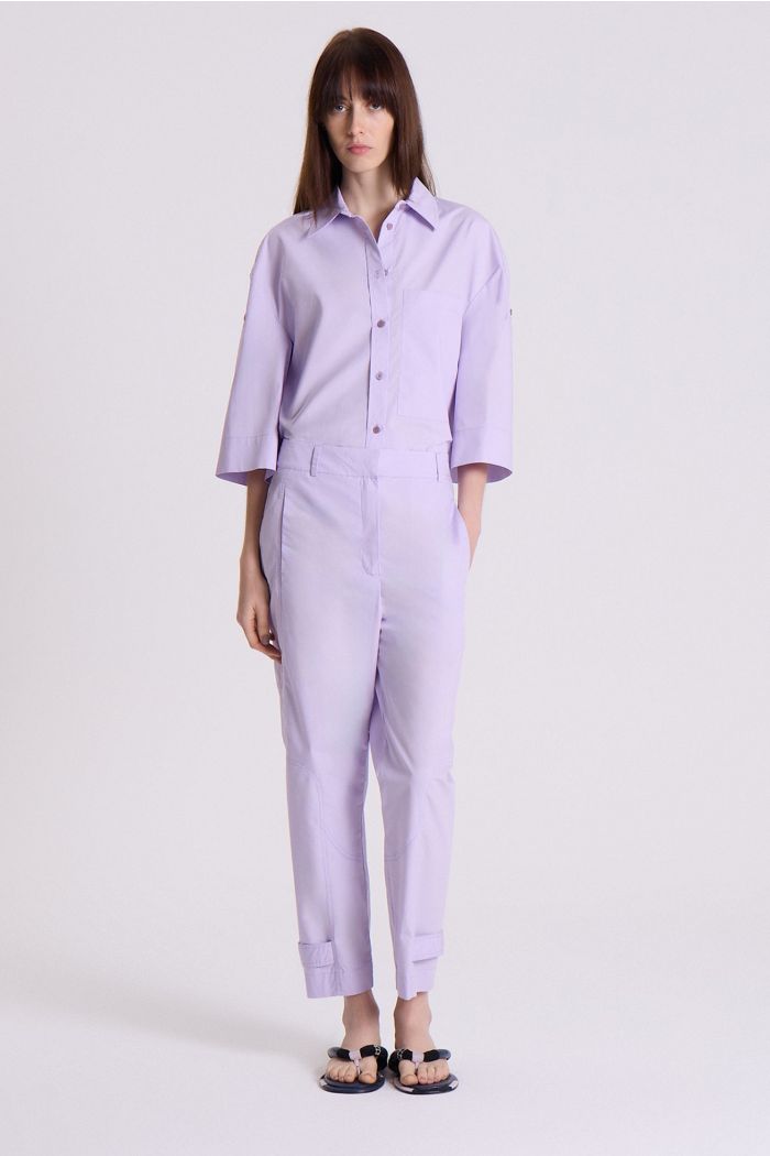 PANTALON RUBELLUS ROSA