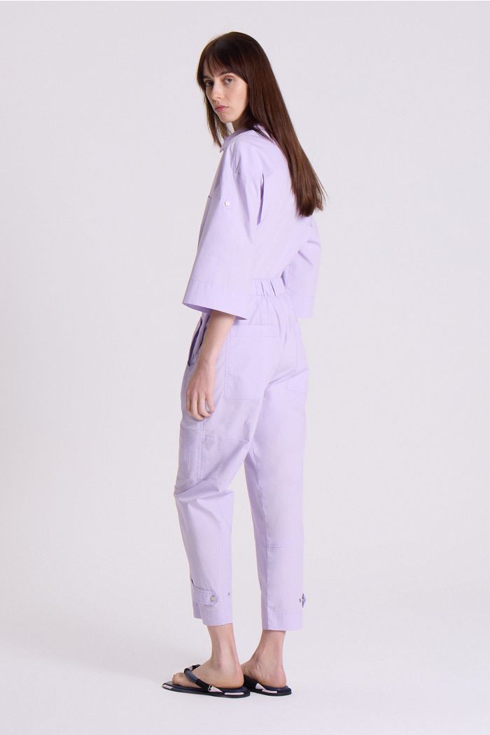 PANTALON RUBELLUS ROSA